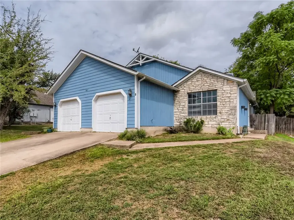 529 Cutty Trail B, Lakeway