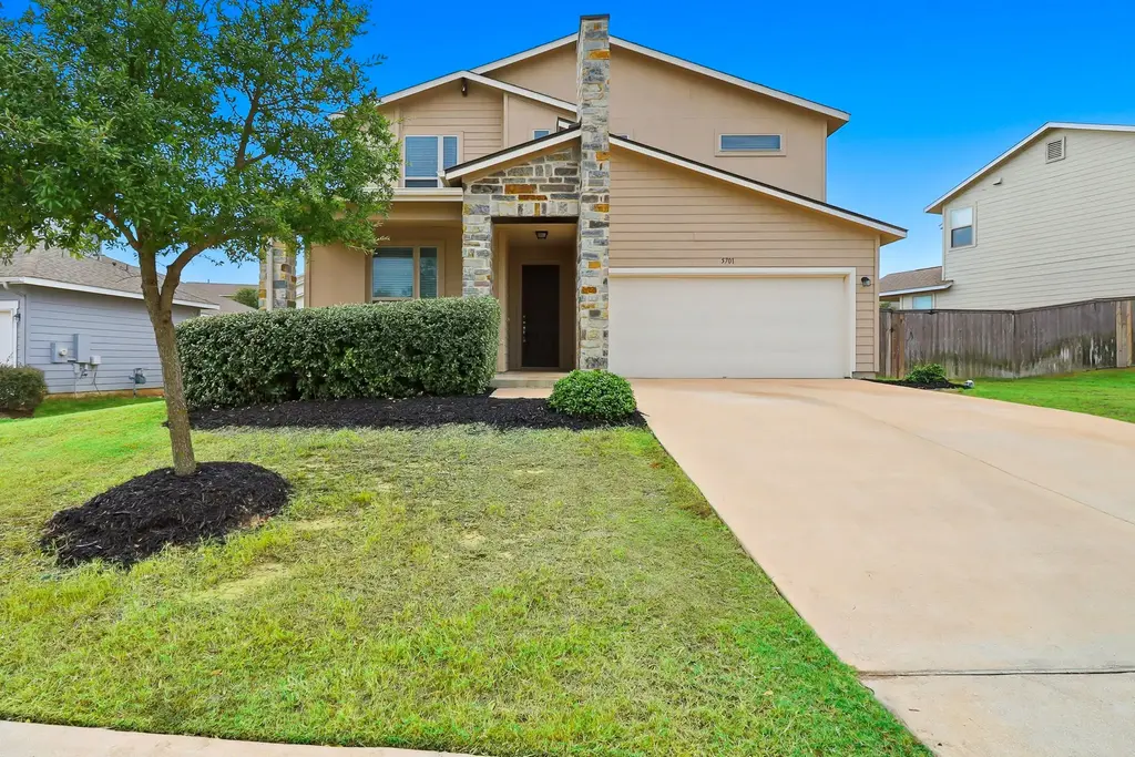 5701 Gerard Drive, Austin