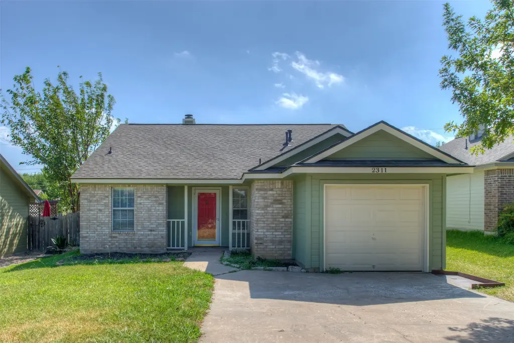 2311 Lasso Drive, Round Rock