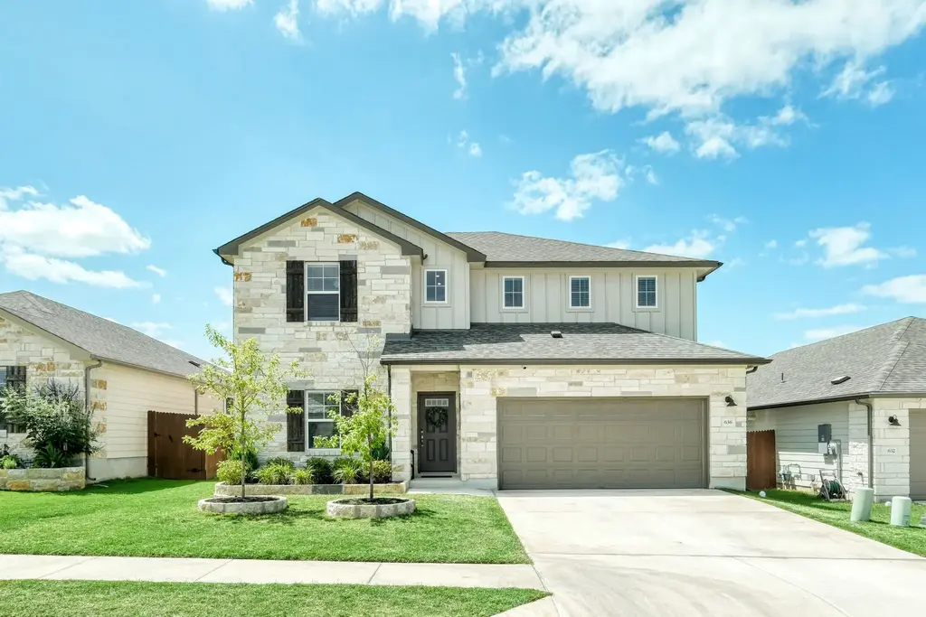 636 Wild Spur Lane, Liberty Hill