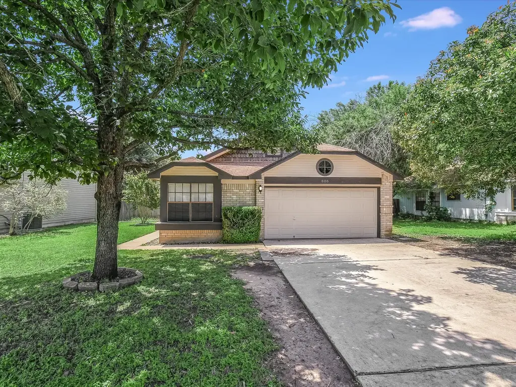 806 Sunny Lane, Cedar Park