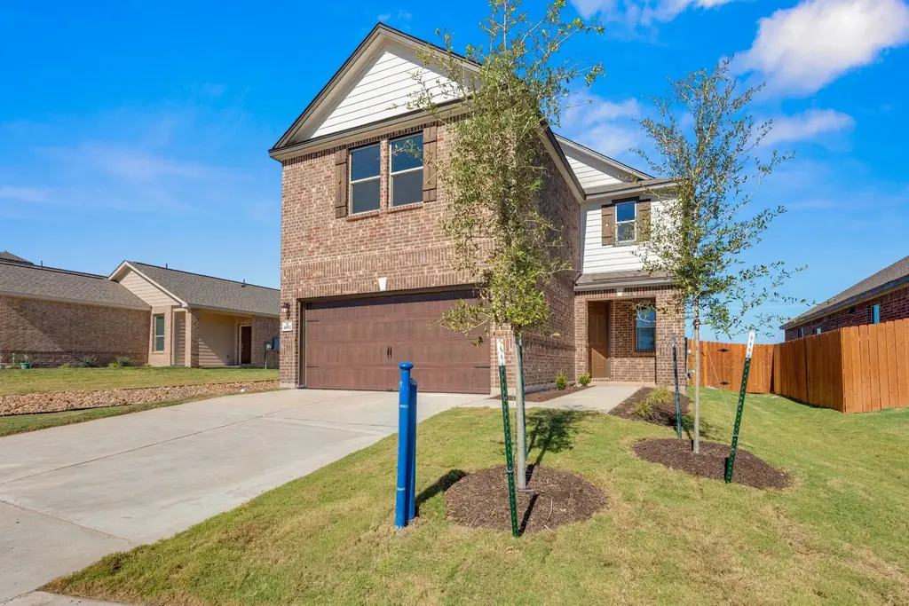 4852 Gragnano Drive, Round Rock