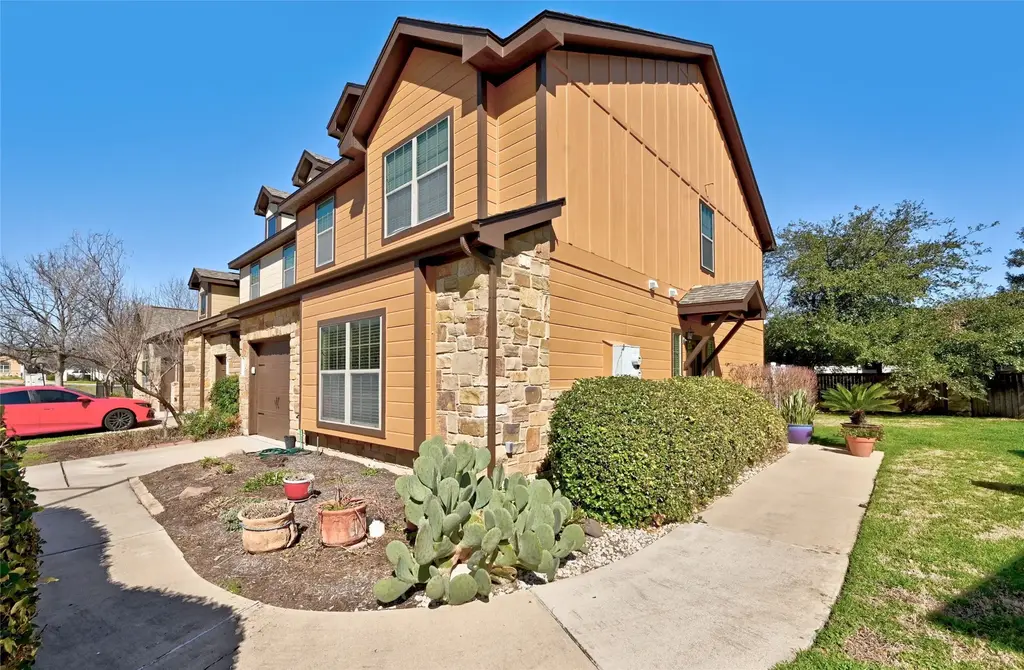 11317 Lost Maples Trail, Austin