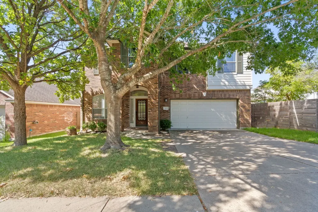 2109 Petrified Forest Drive, Austin