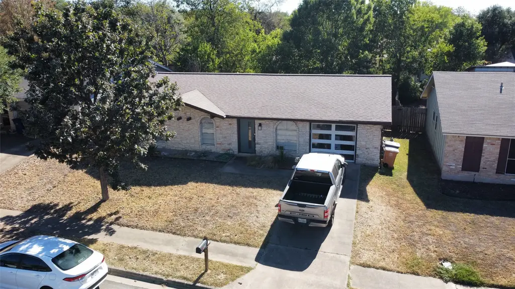 2509 Cockburn Drive, Austin