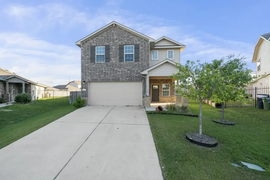 104 Blue Sage Drive, Leander