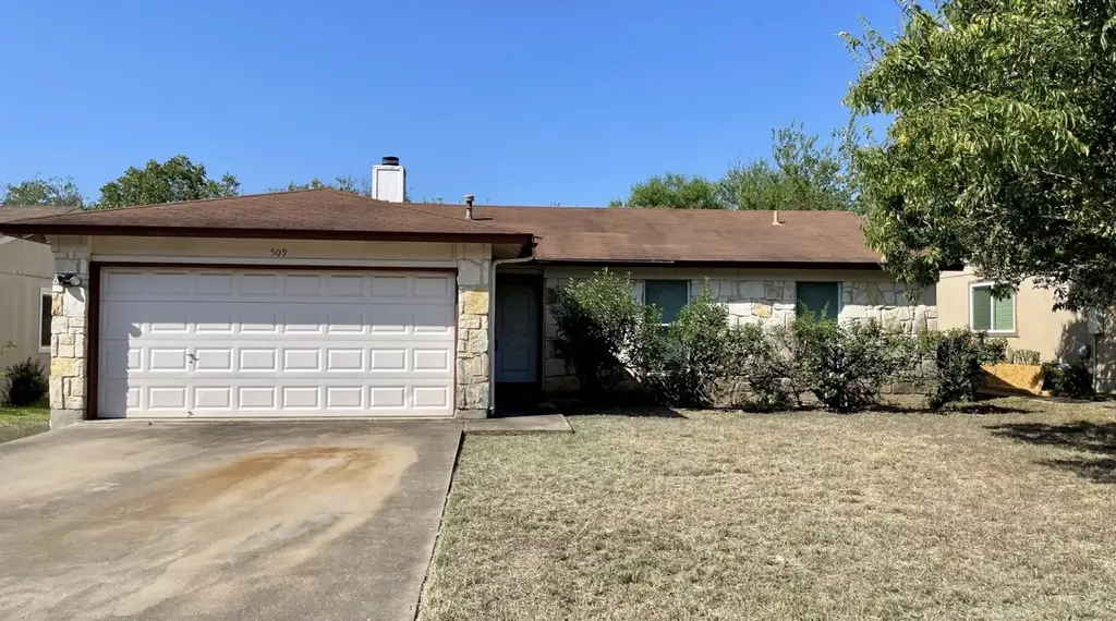 509 Riverwood Drive, Cedar Park