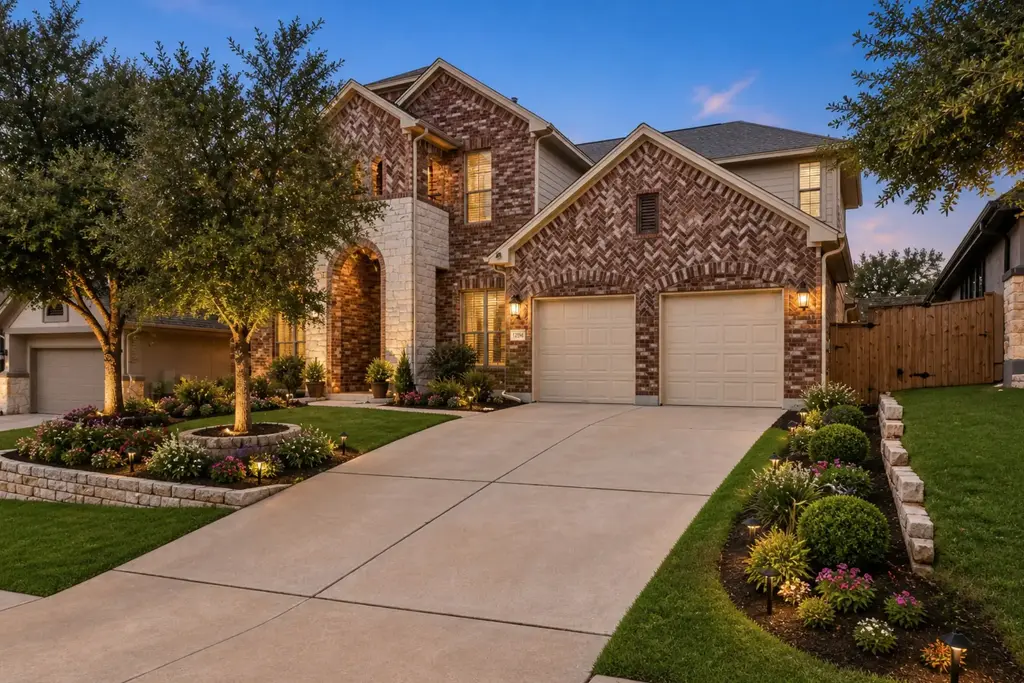 2216 Lookout Knoll Drive, Leander