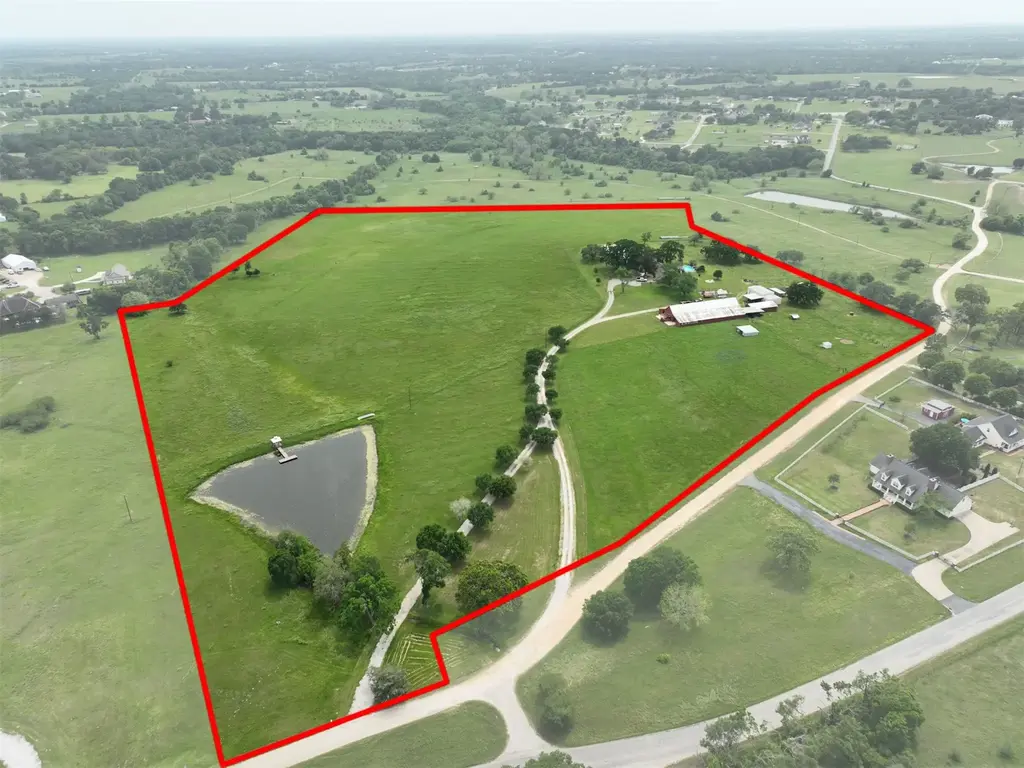 2575 Old Mill Creek Road, Brenham