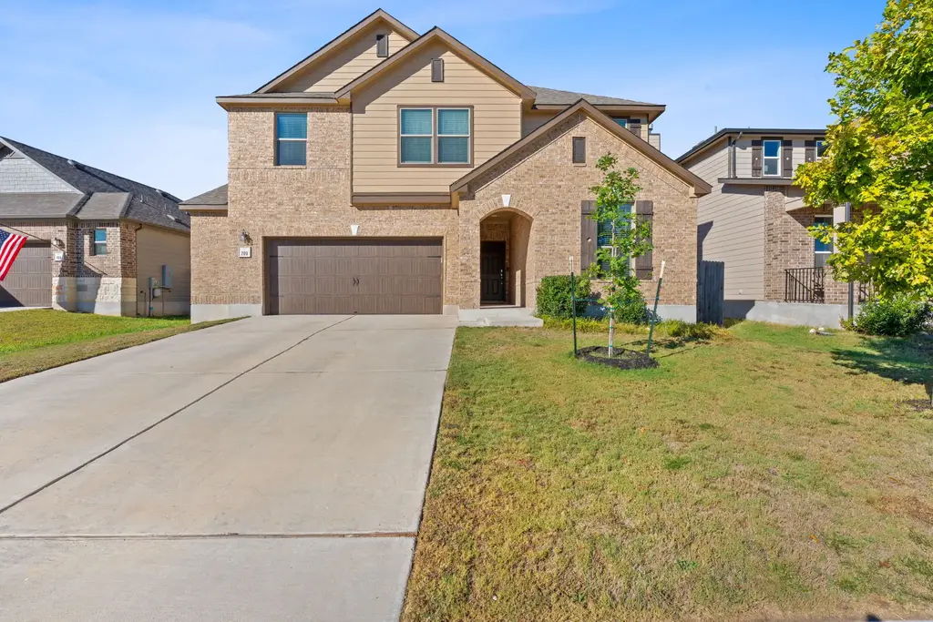 209 Kennicott Drive, Kyle