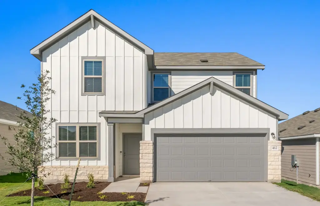 412 Paradise Canyon Drive, Jarrell