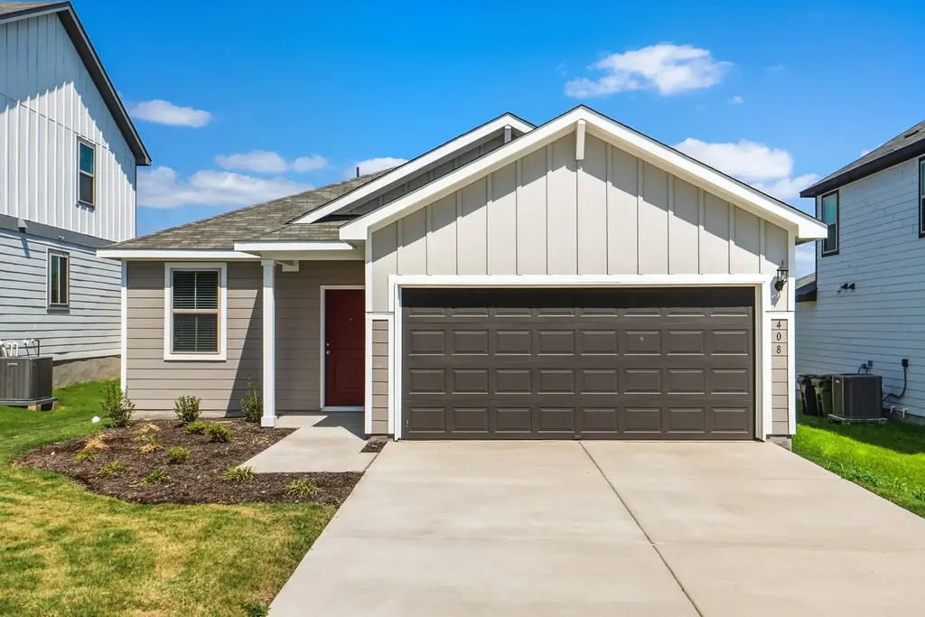 408 Paradise Canyon Drive, Jarrell