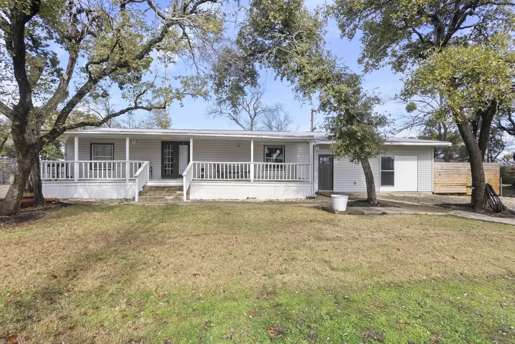701 Bonita Verde Drive, Leander