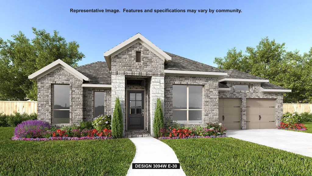 214 Leaning Rock Ridge, Austin