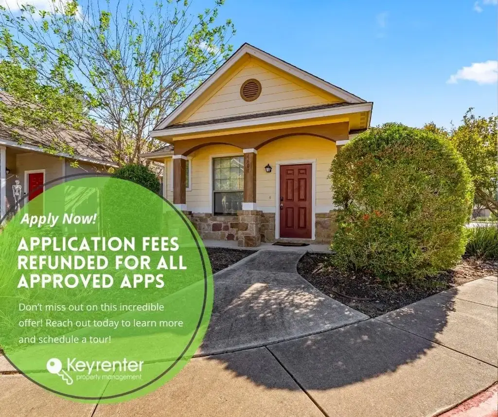 4601 Best Way Lane, Austin