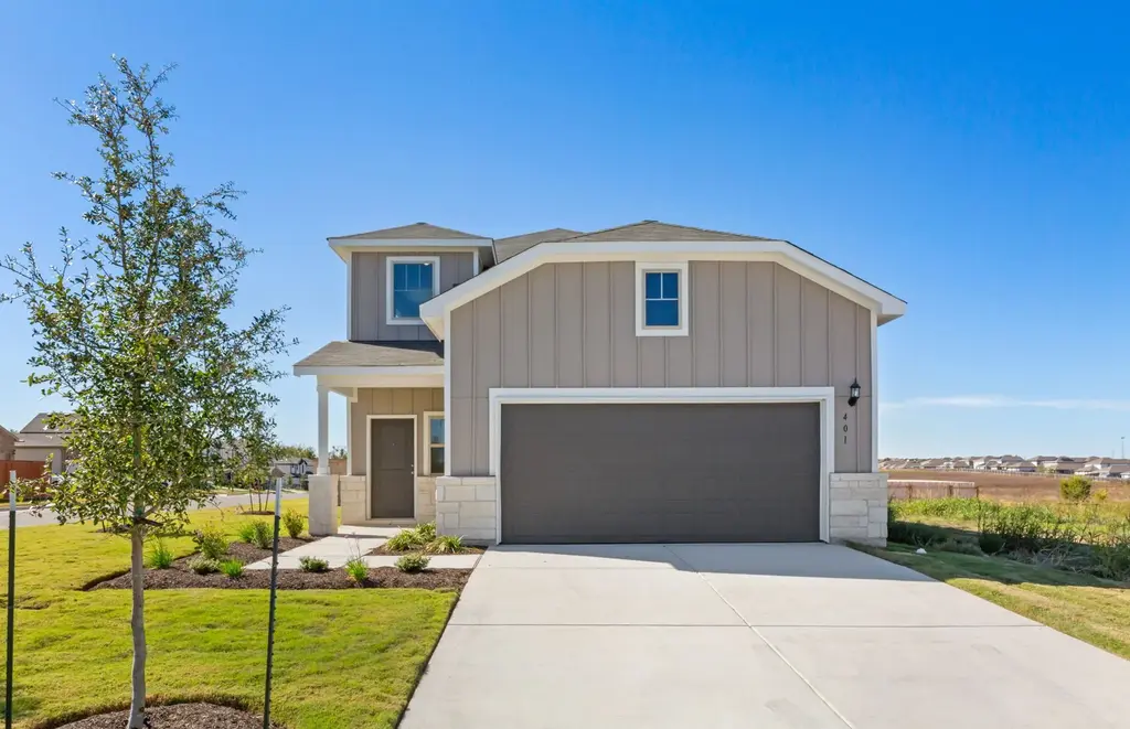401 The Duke Drive, Jarrell