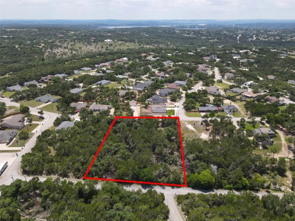 20605 El Dorado, Lago Vista