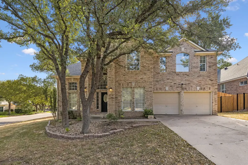 318 Ridge Run Drive, Georgetown