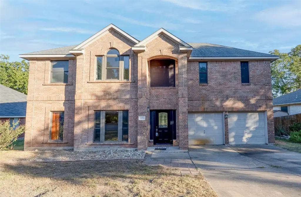 406 Settlers Valley Drive, Pflugerville