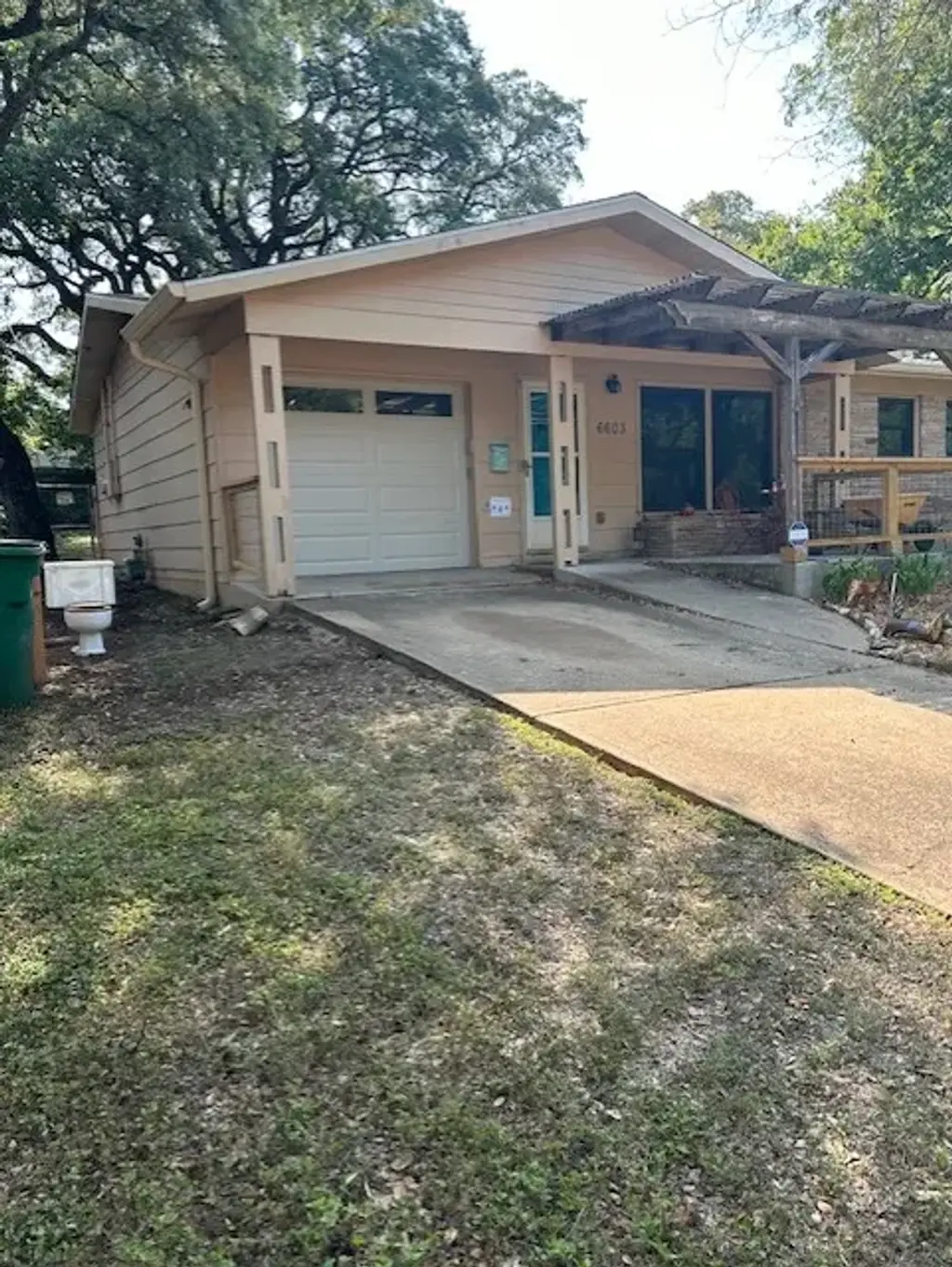 6603 Vine Street, Austin