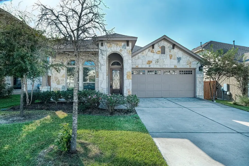 320 Rock Mill Loop, Georgetown