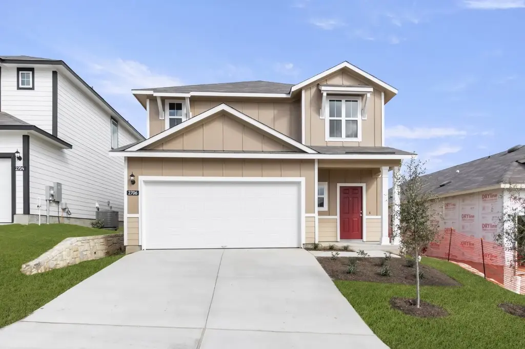 2706 Derwent Drive, Pflugerville