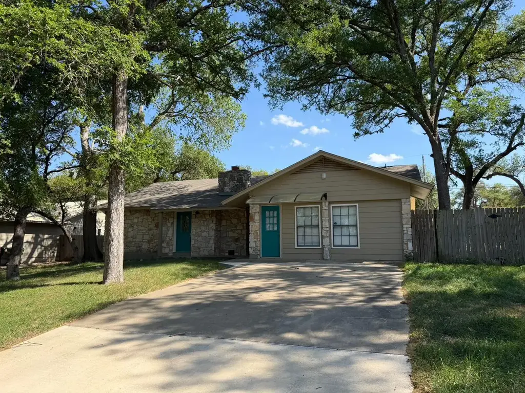 9405 Newberry Drive A, Austin