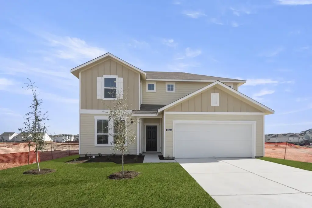 13513 Stocksbridge Drive, Pflugerville