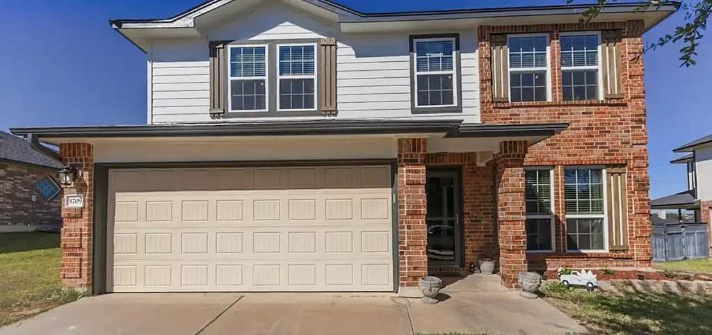 5709 Drystone Lane, Killeen
