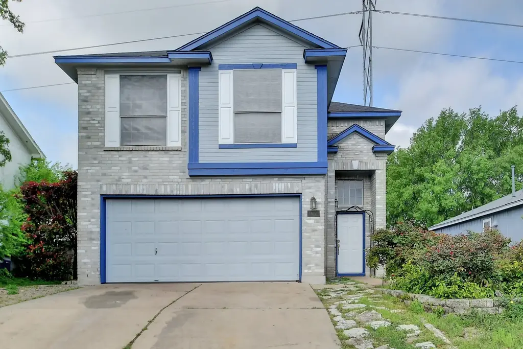1609 Lantern Light Drive, Round Rock