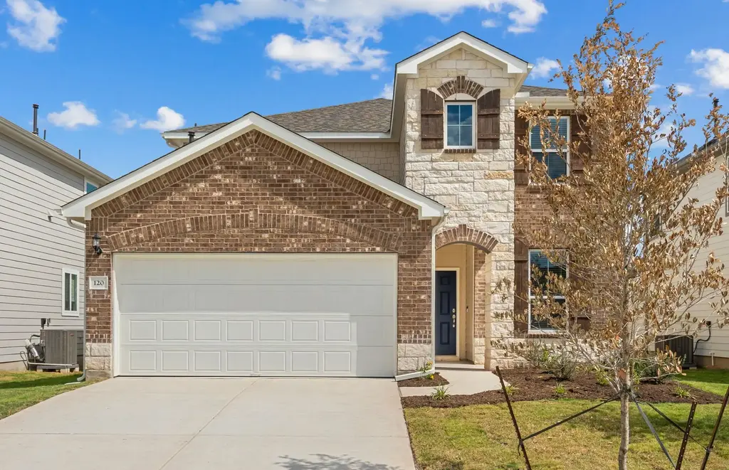 120 Daniels Dusty Trail, Georgetown