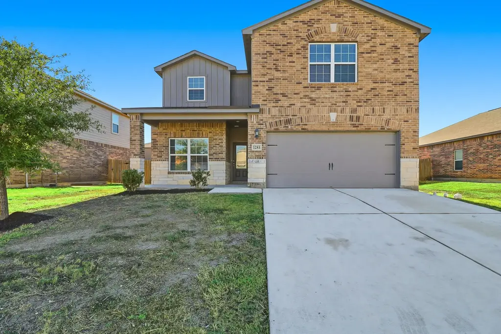 1283 Treeta Trail, Kyle