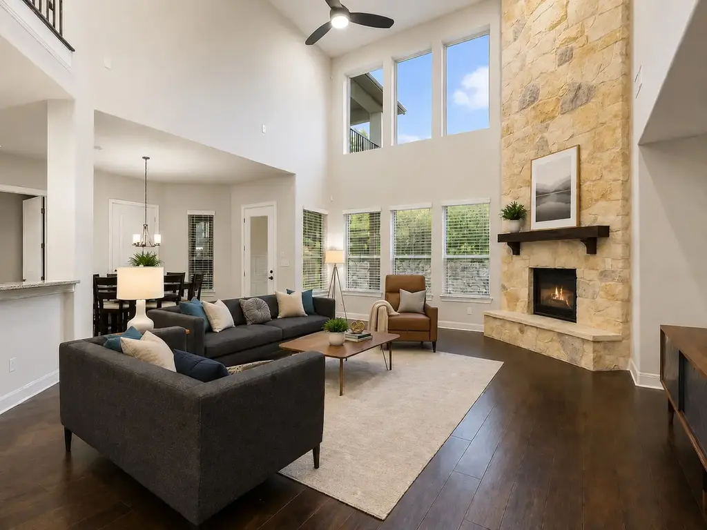3417 Flat Iron Court, Leander