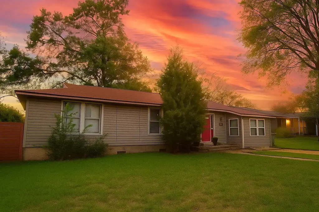 1707 Palo Duro Road, Austin