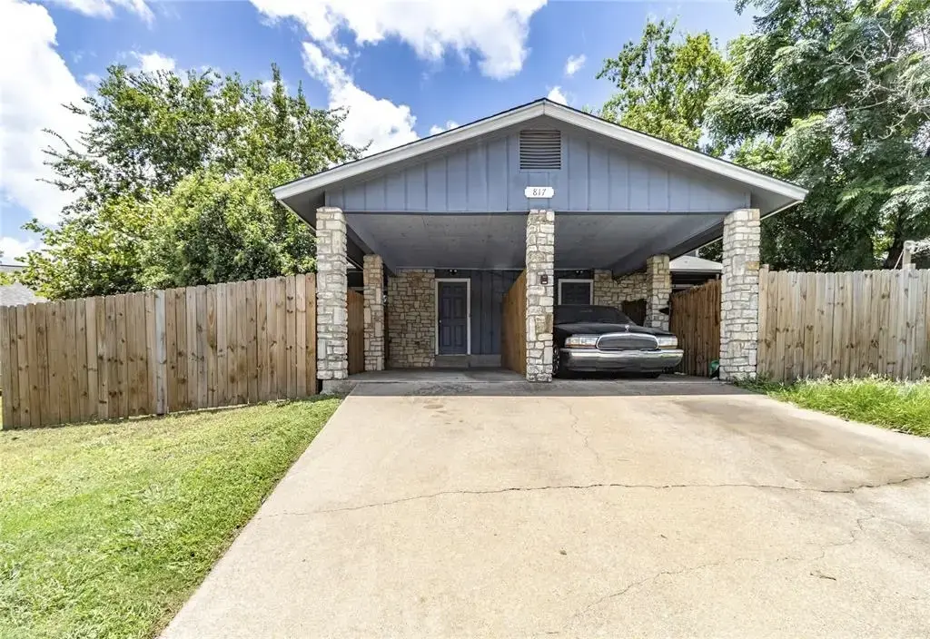 817 Sirocco Drive A & B, Austin