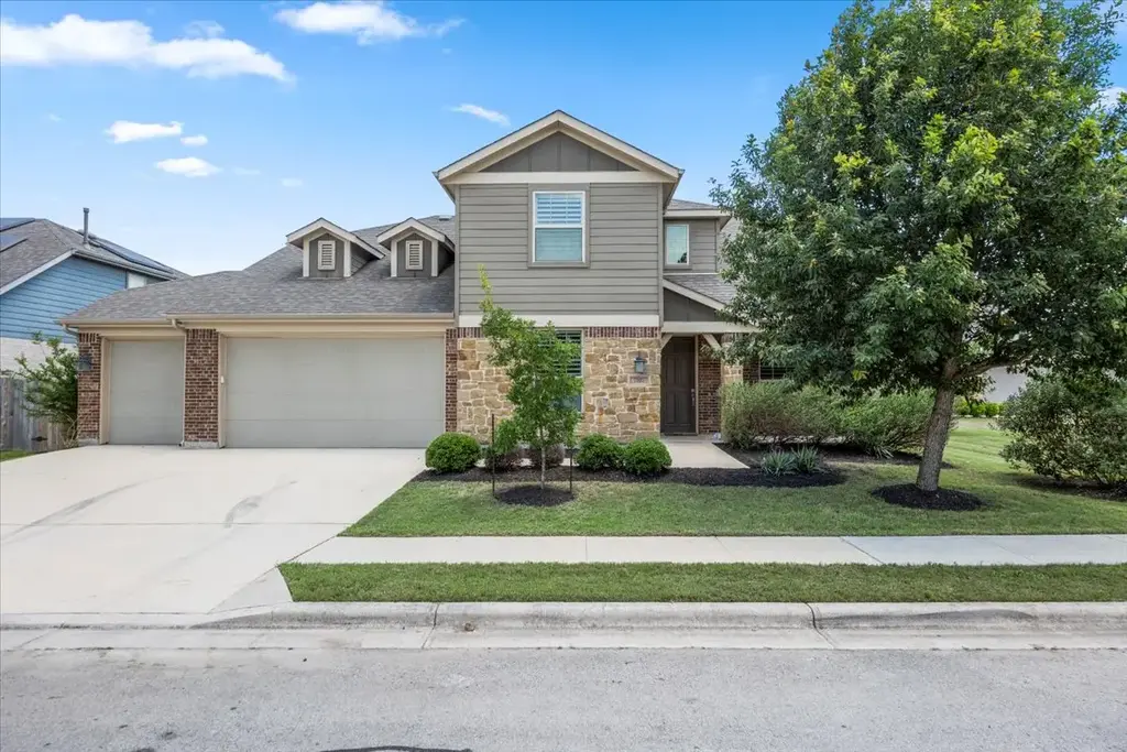 7207 Auburn Blaze Lane, Austin