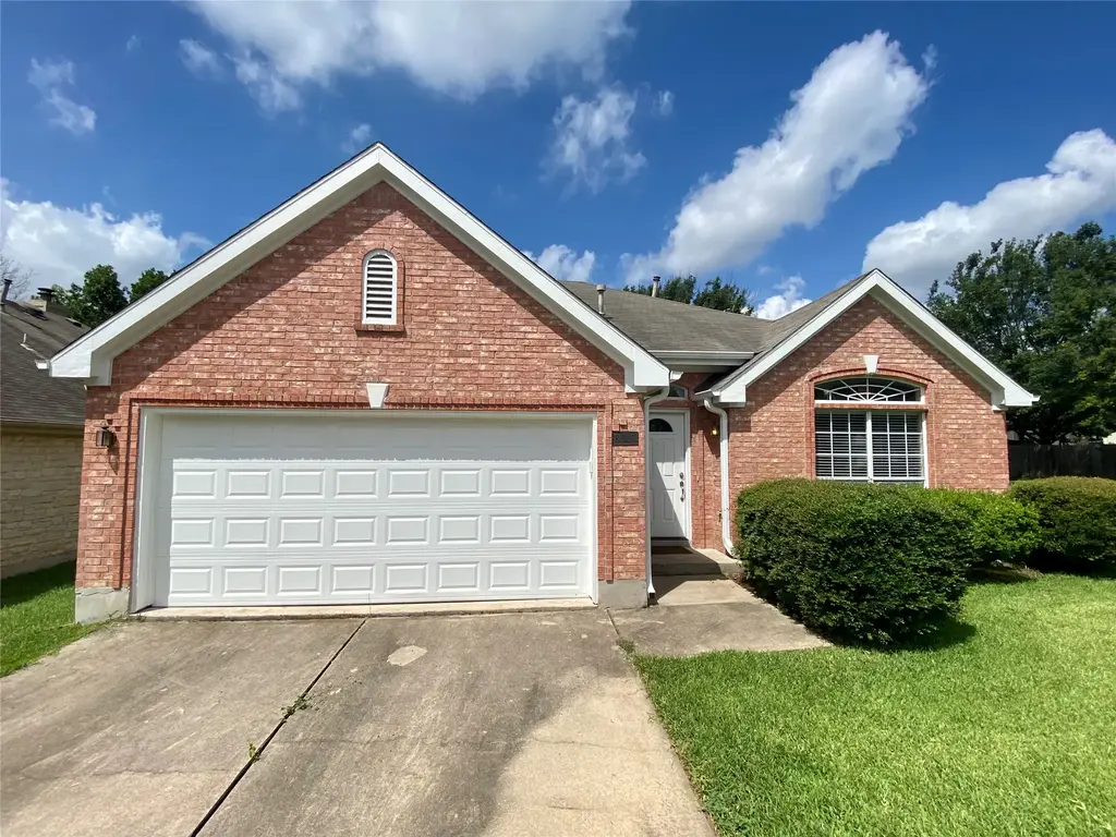 8507 Bobcat Drive, Round Rock