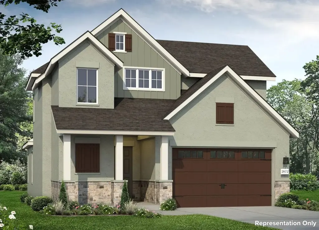 601 C-bar Ranch Trail 40, Cedar Park