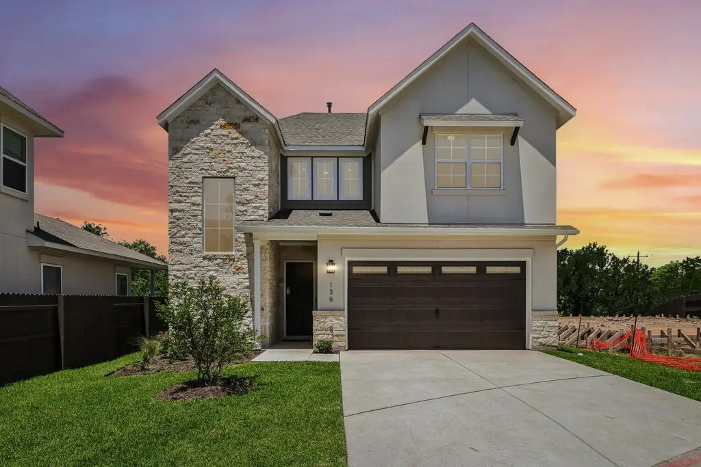 600 C-bar Ranch Trail 136, Cedar Park