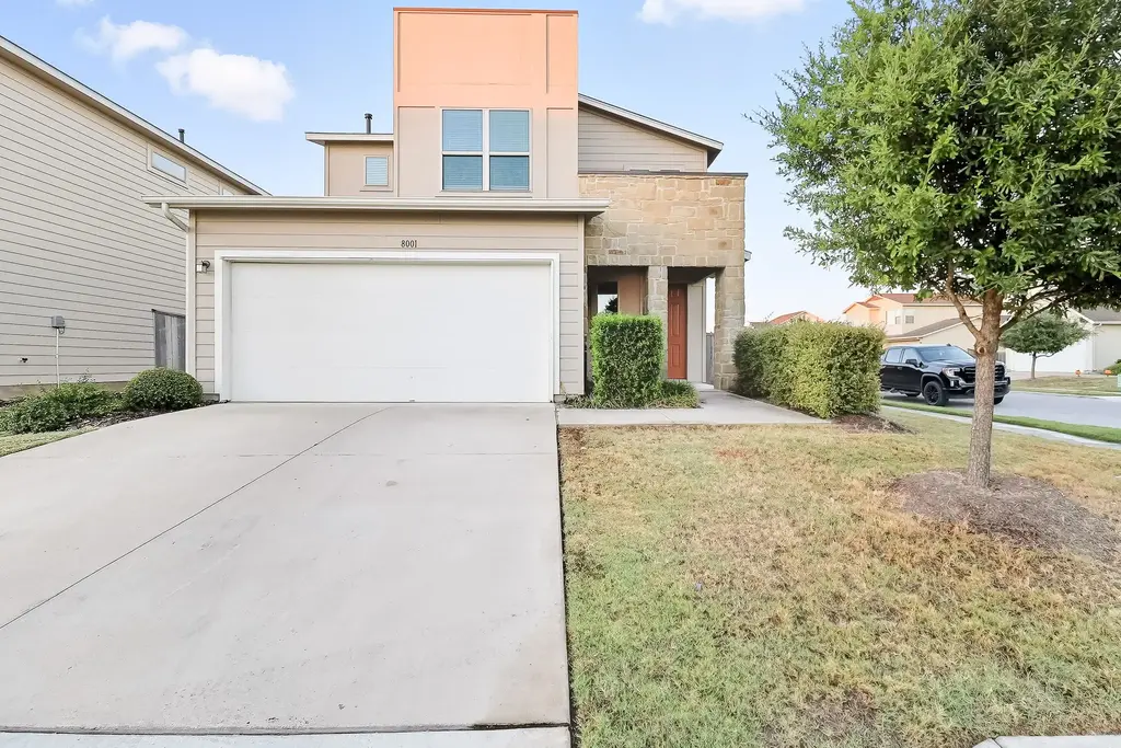 8001 Dampton Lane, Austin