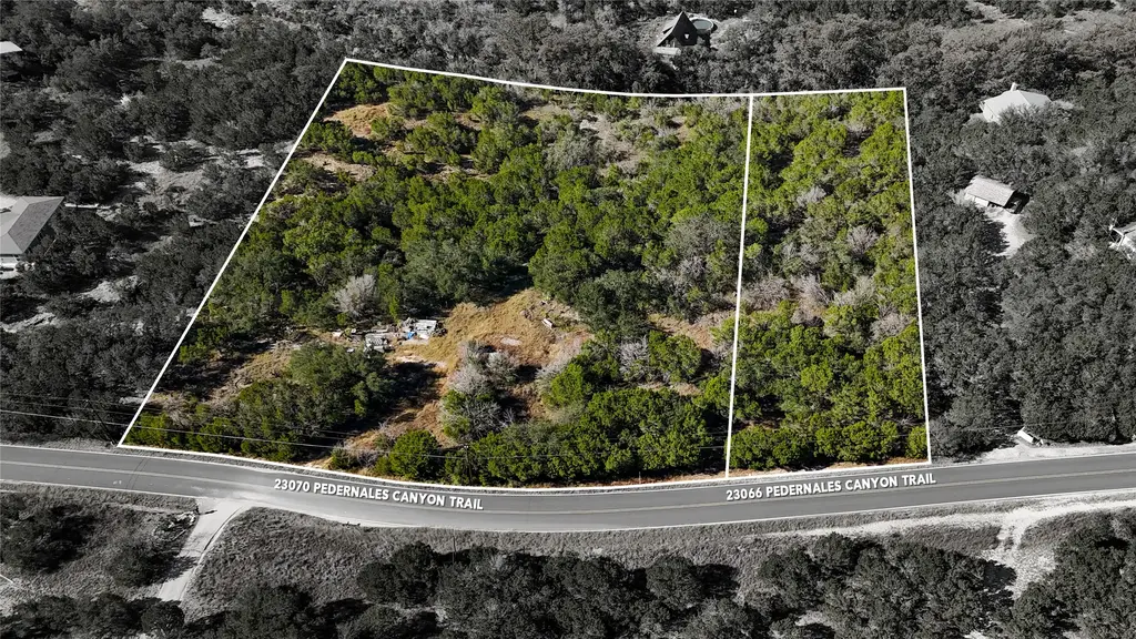 Tbd Pedernales Canyon Trail, Spicewood