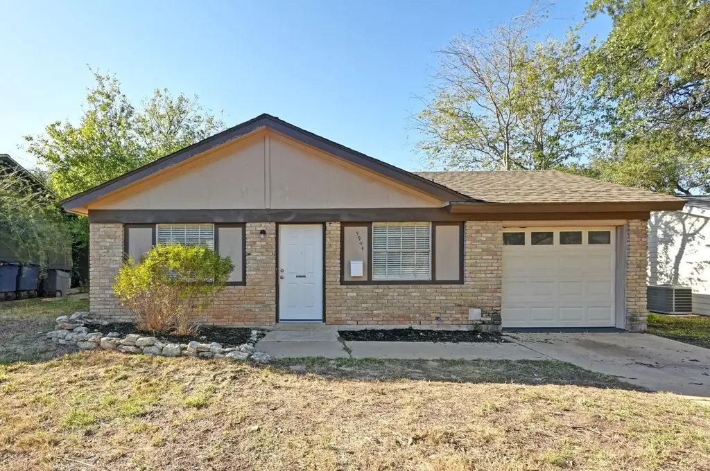 5904 Garden Oaks Drive, Austin