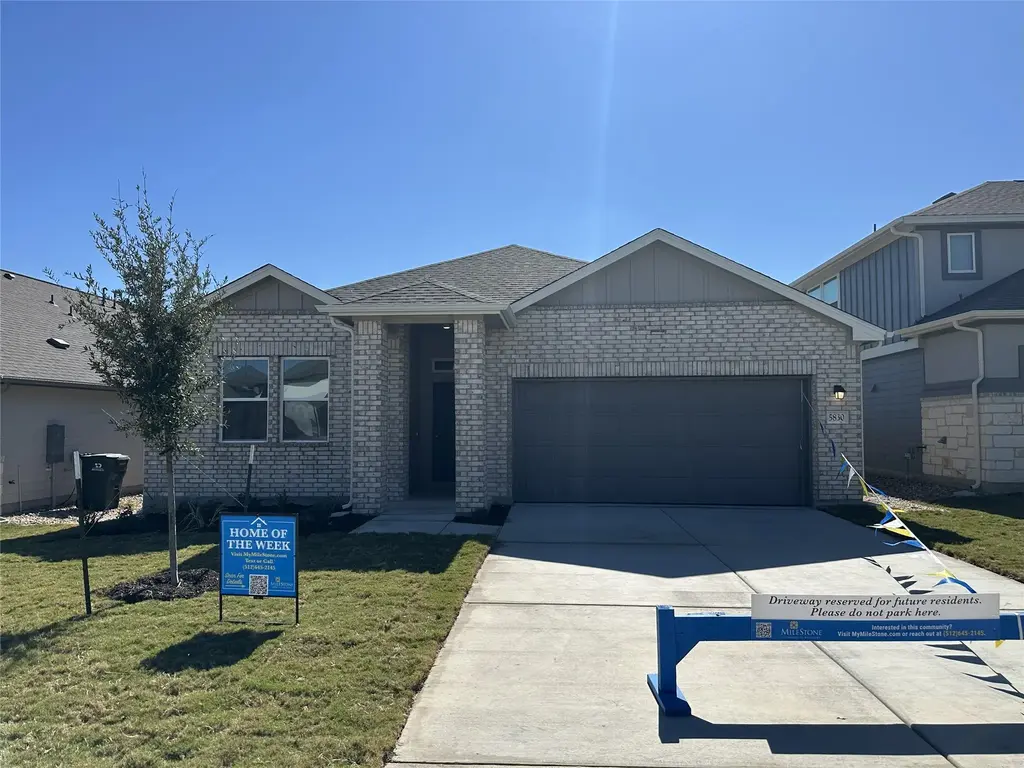 5830 Marsh Lane, Buda