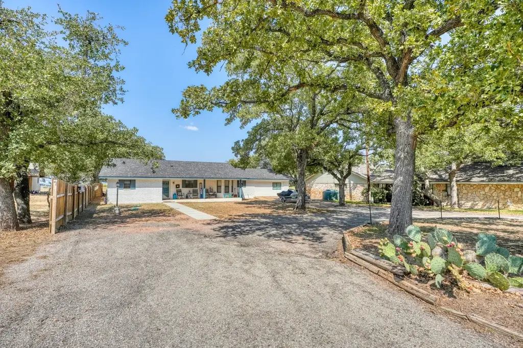 724 S Chaparral, Burnet