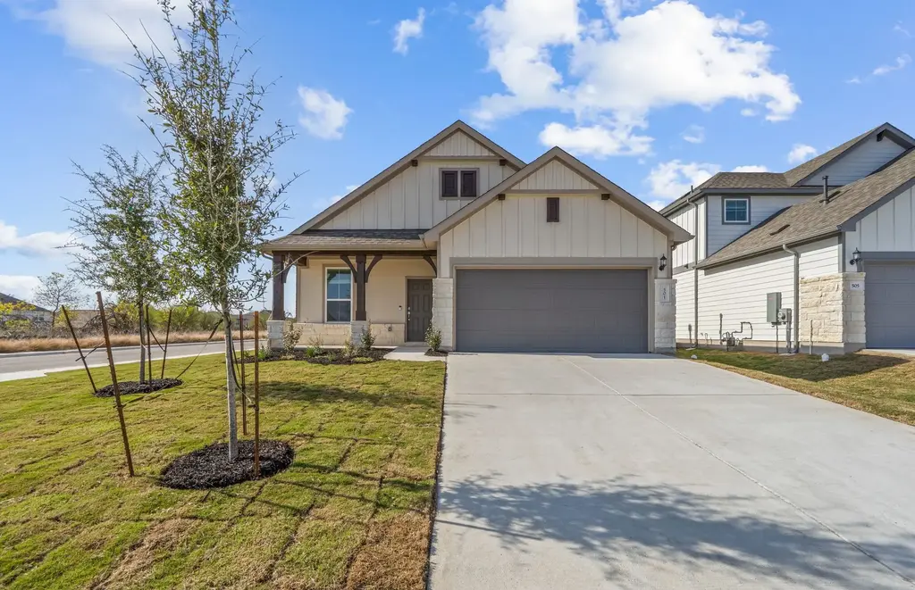 501 Maries Garden Drive, Georgetown