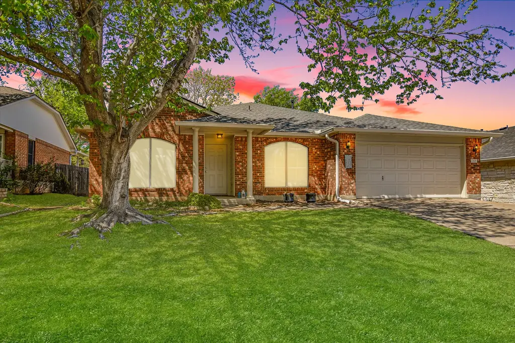 2305 Vernell Way, Round Rock