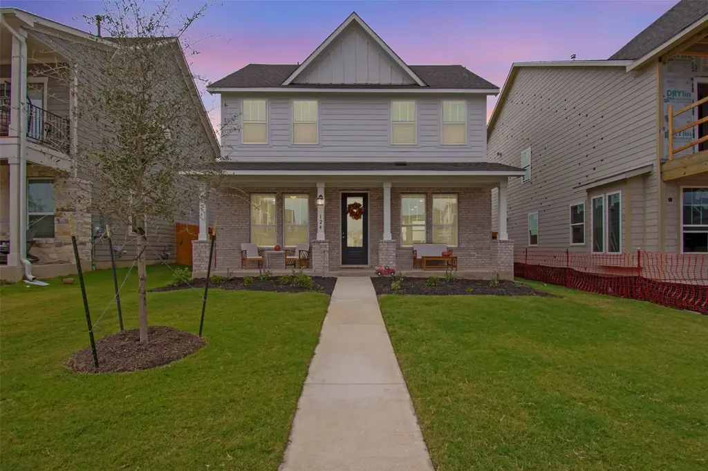 124 Barret Drive, Liberty Hill