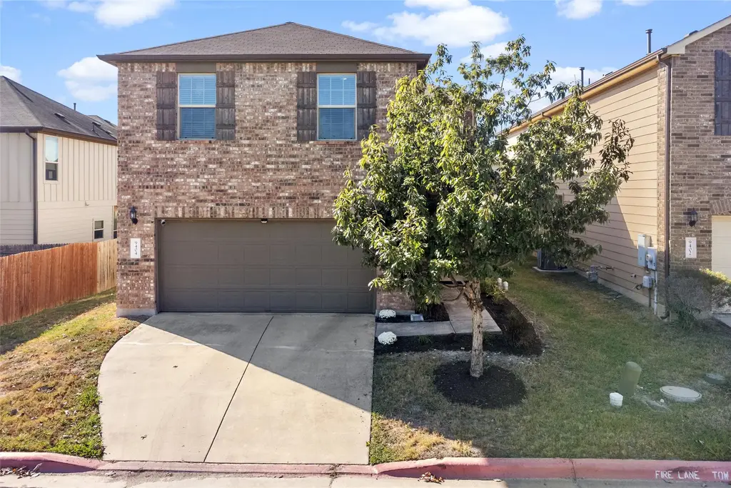 9404 Ocean Going Court, Austin
