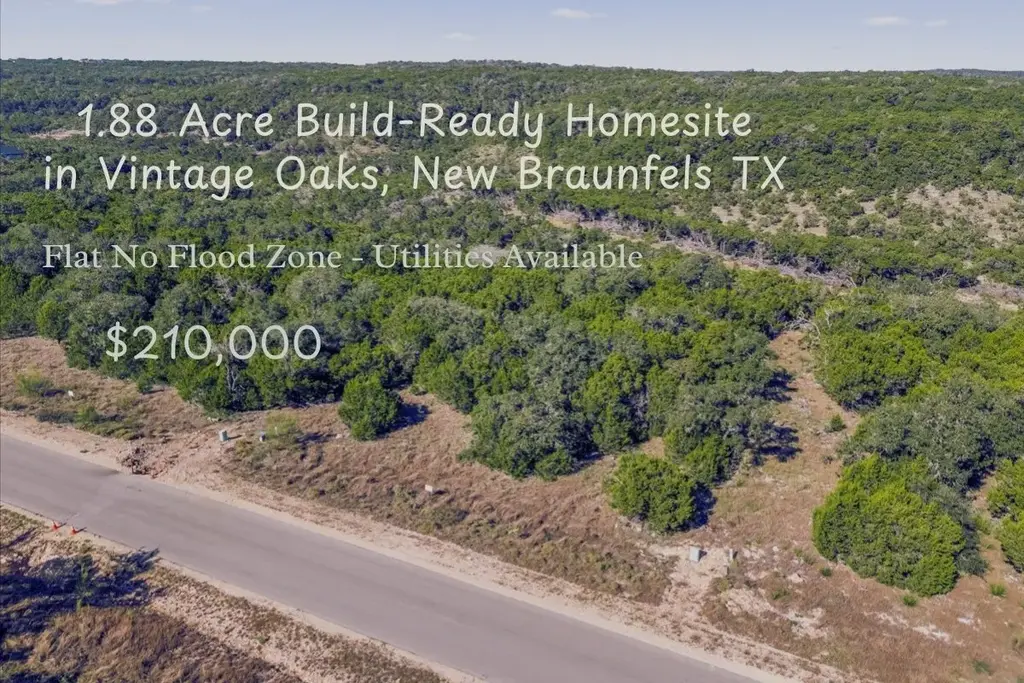 1393 Powder Ridge Road, New Braunfels