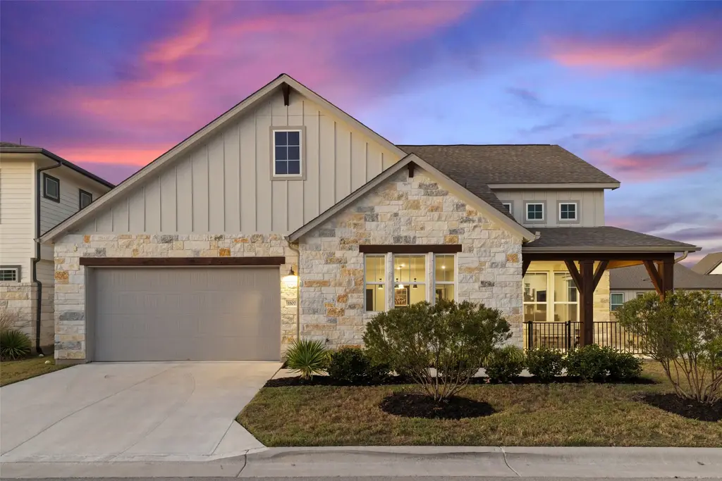 1107 Lucca Drive, Dripping Springs